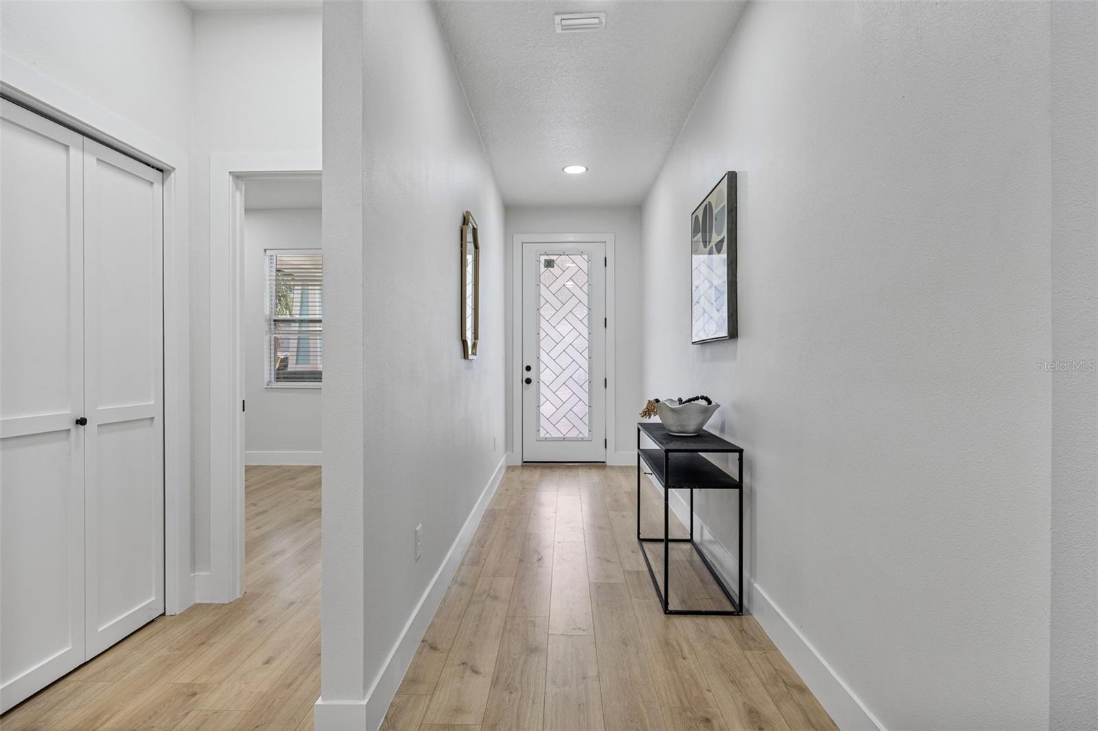 MENDELS RESUB OF BLOC - Residential