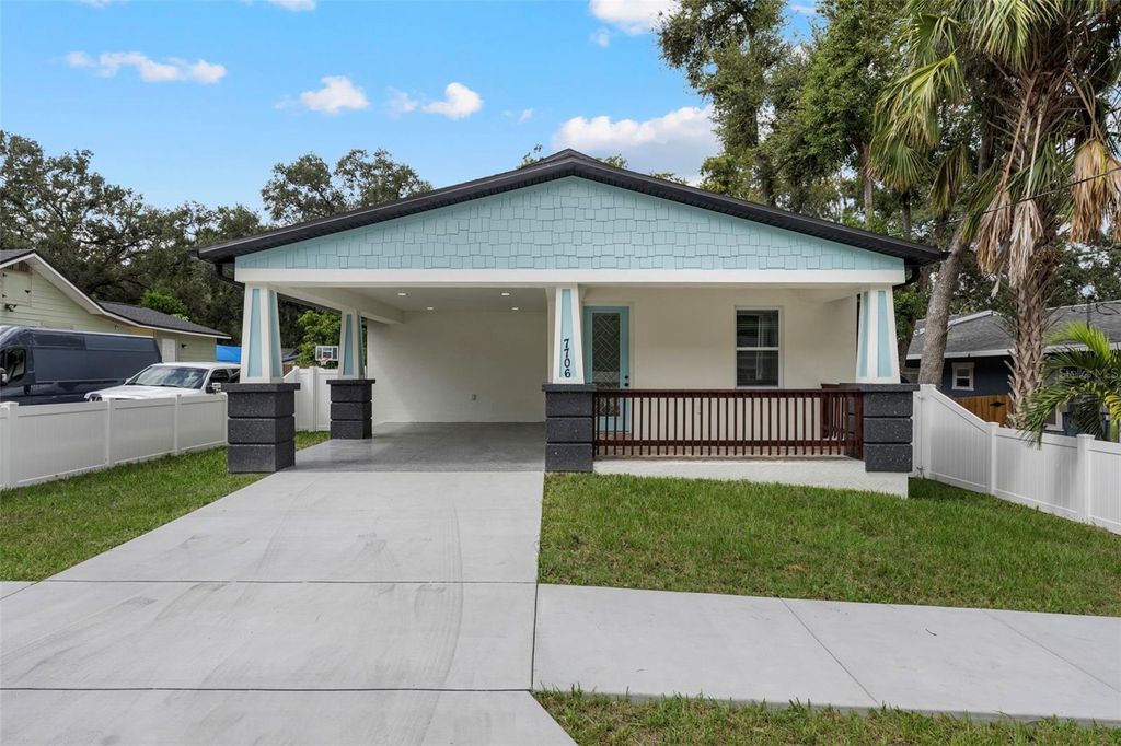 Photo of 7706 N Arden Avenue, Tampa, FL 33604 (MLS # TB8429347)