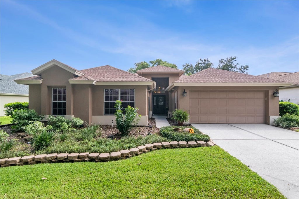 Photo of 3134 Bent Creek Drive, Valrico, FL 33596 (MLS # TB8551245)