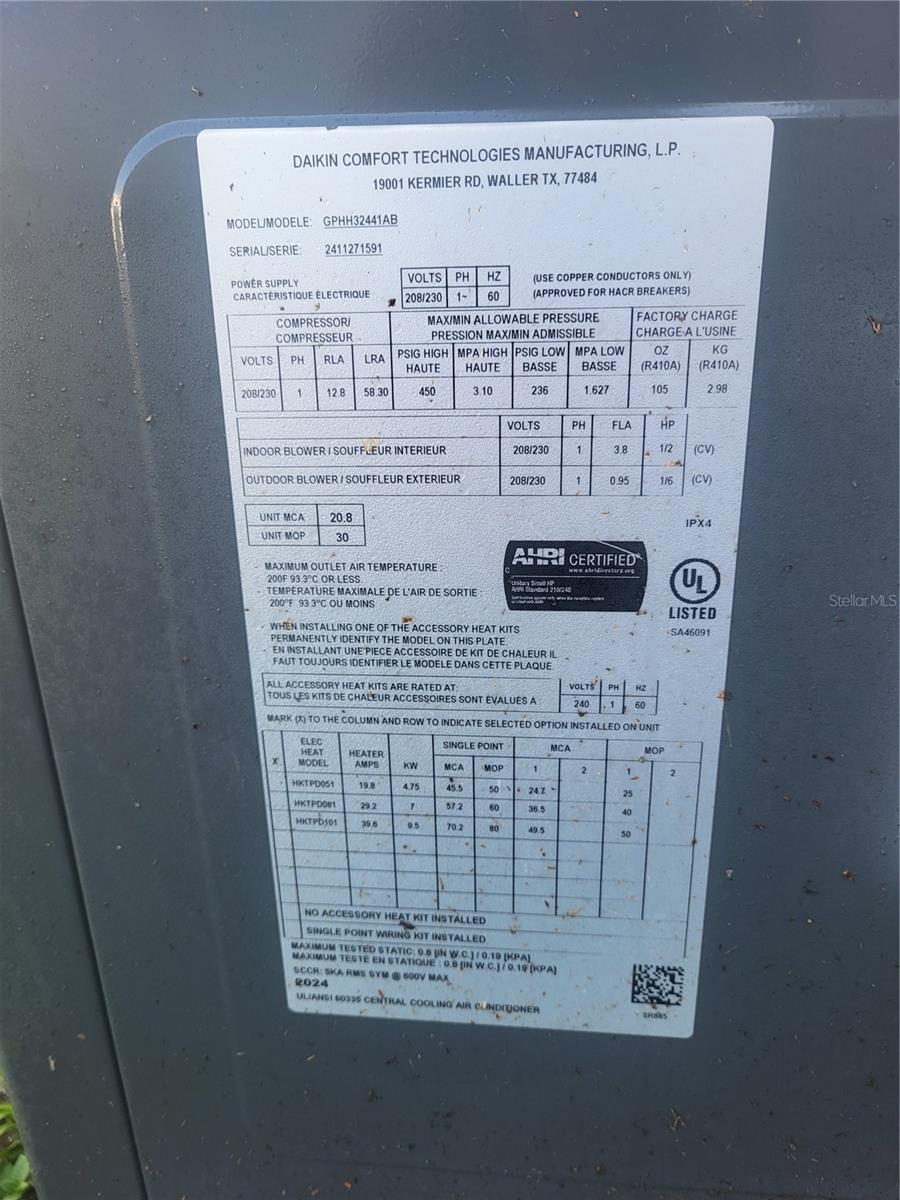 HOLIDAY VILLAGE CO-OP M/H UNREC - Residential