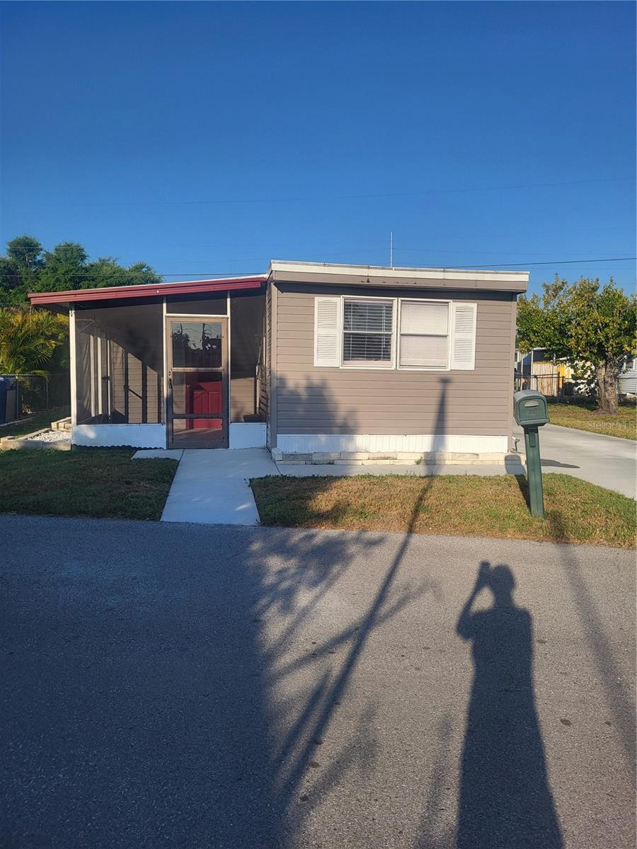 HOLIDAY VILLAGE CO-OP M/H UNREC - Residential