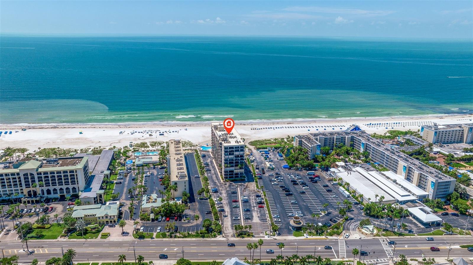 5396 GULF BOULEVARD 407