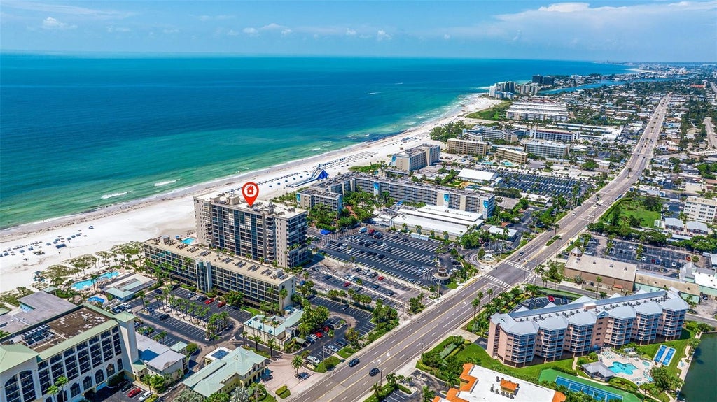 Photo of 5396 Gulf Boulevard #407, St Pete Beach, FL 33706 (MLS # TB8551888)