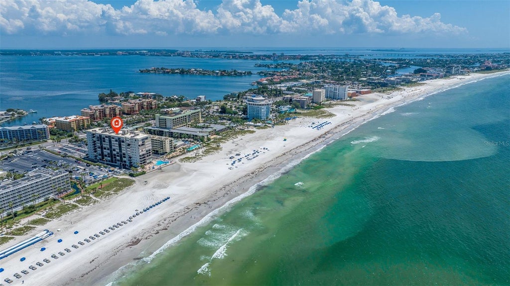 Photo of 5396 Gulf Boulevard #407, St Pete Beach, FL 33706 (MLS # TB8551888)