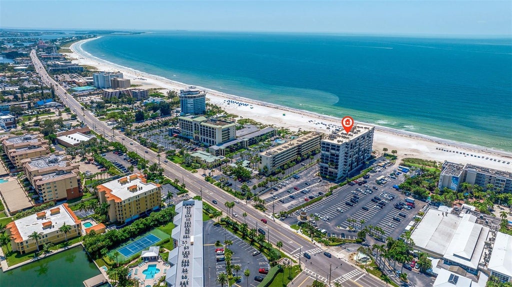 Photo of 5396 Gulf Boulevard #407, St Pete Beach, FL 33706 (MLS # TB8551888)
