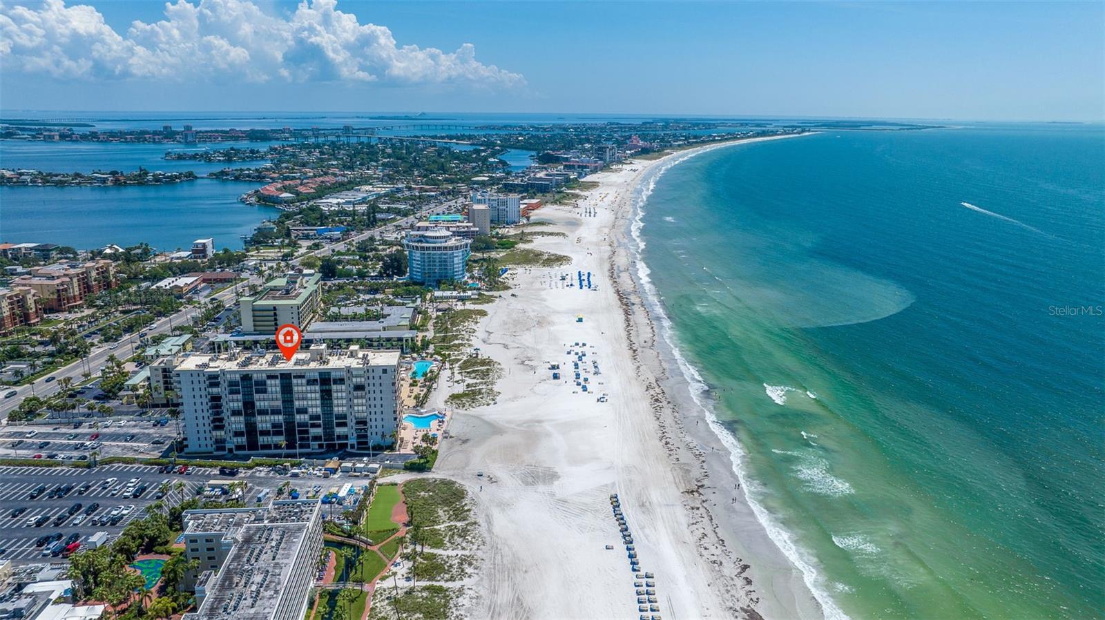 5396 GULF BOULEVARD 407