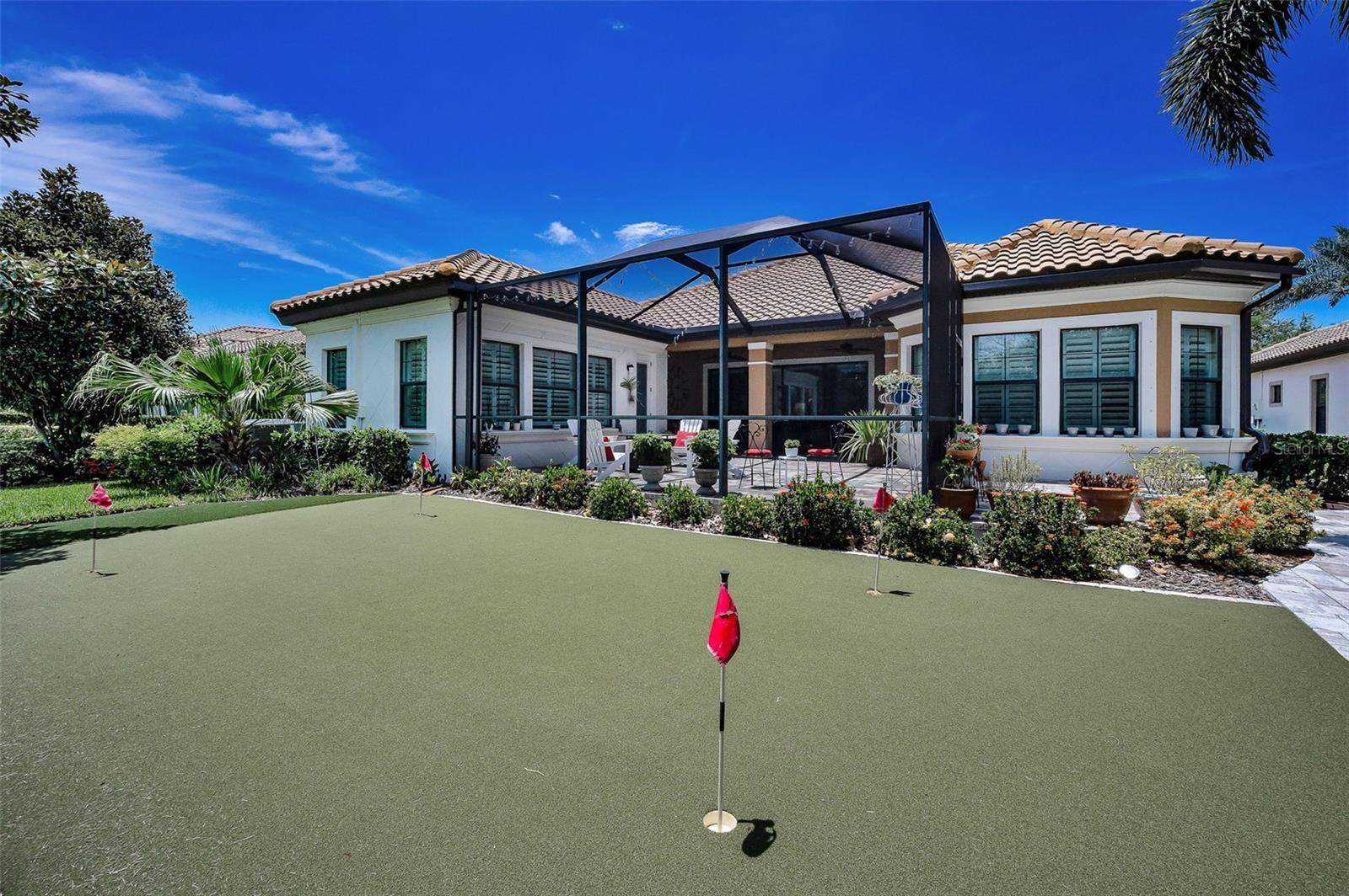 INNISBROOK - Residential