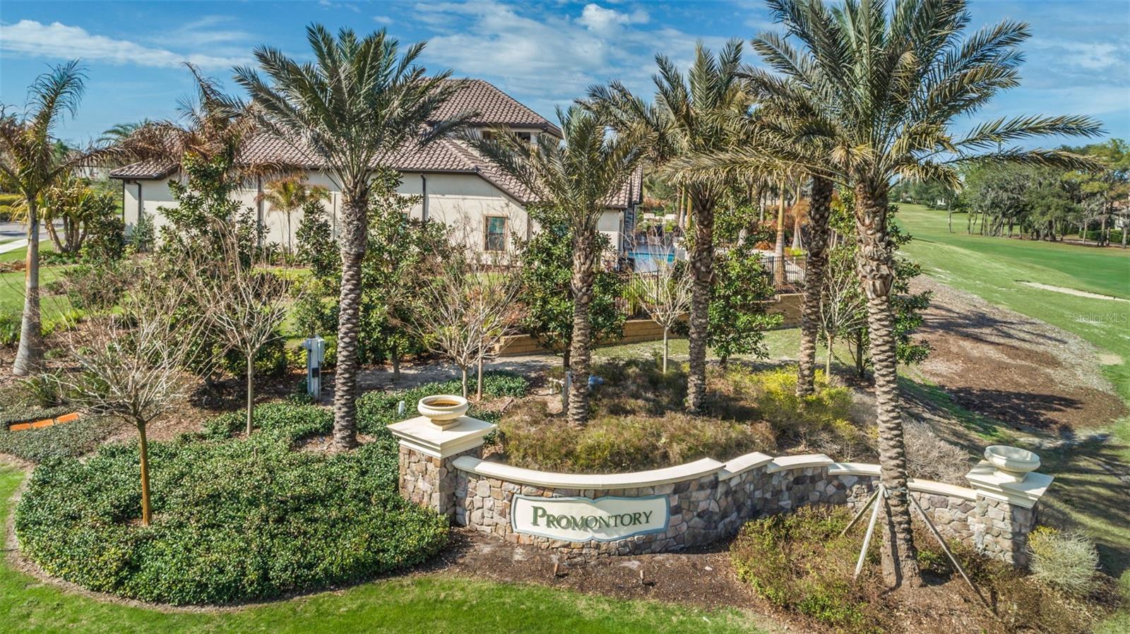 INNISBROOK - Residential