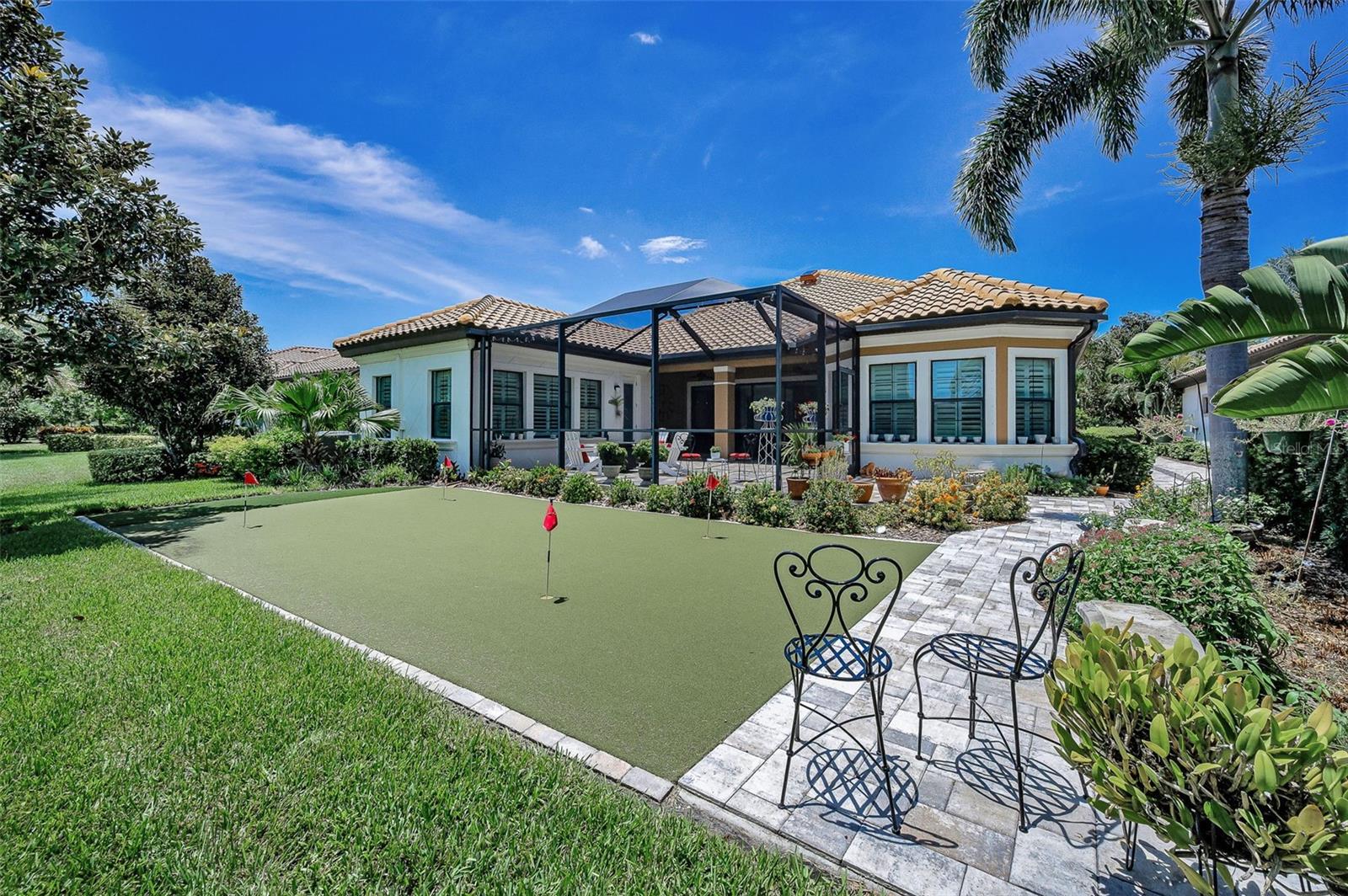 INNISBROOK - Residential