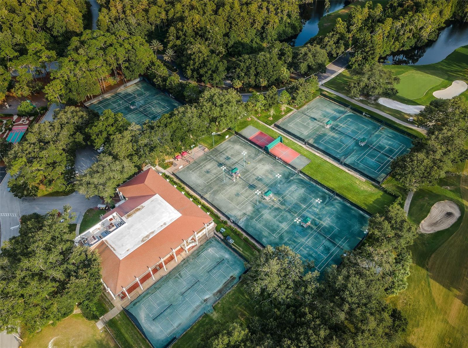 INNISBROOK - Residential