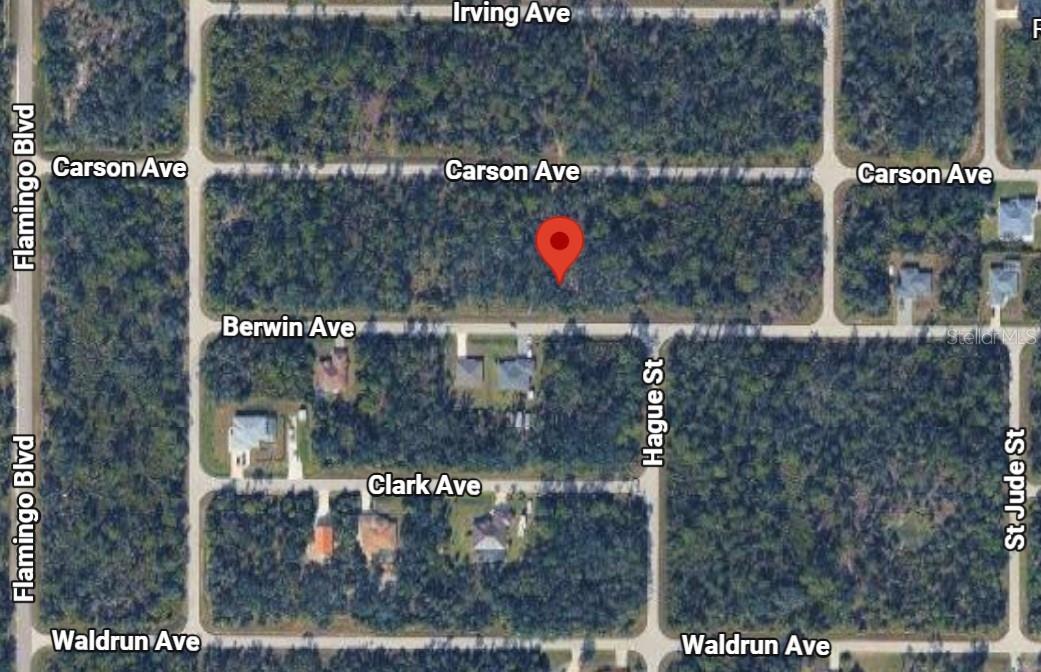 Photo 1 of 1 — 17100 BERWIN AVENUE, PORT CHARLOTTE, FL 33948