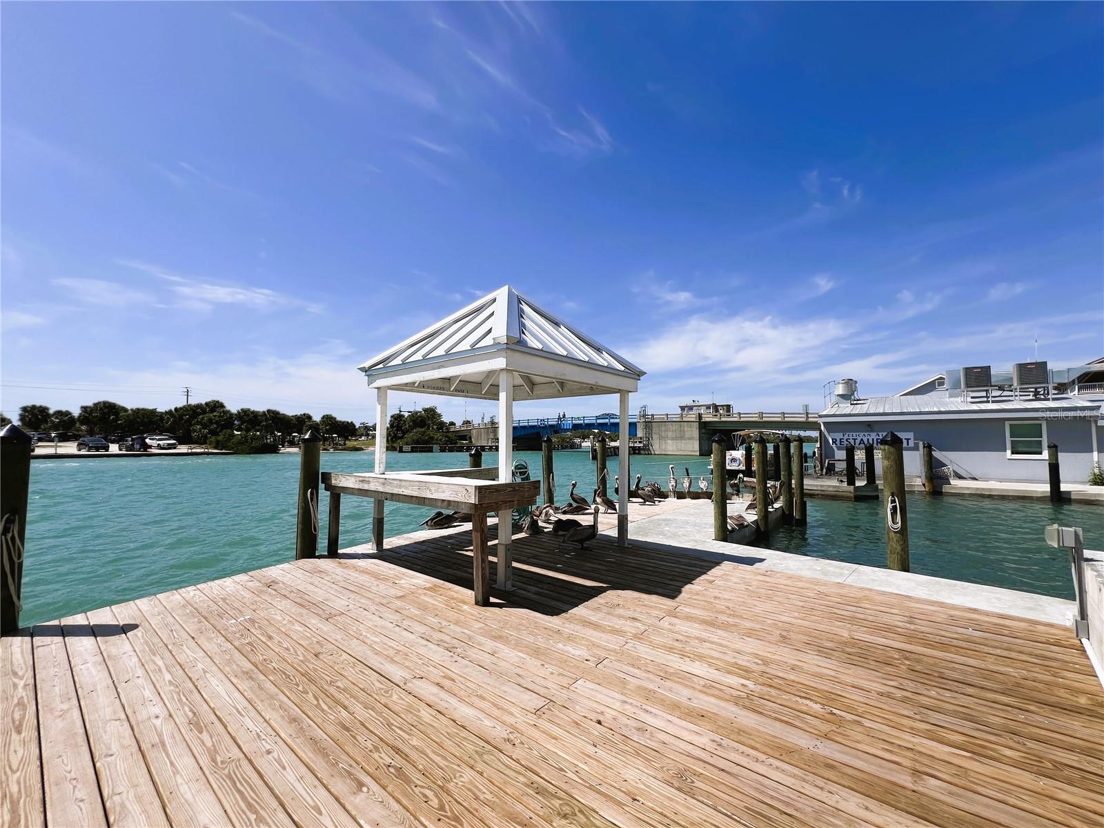 GULF HARBOR MARINA - Residential