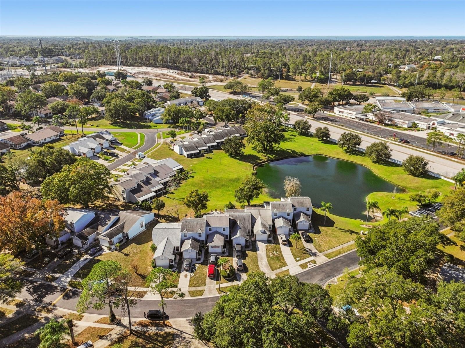 VILLAS OF BEACON GROVES - Residential