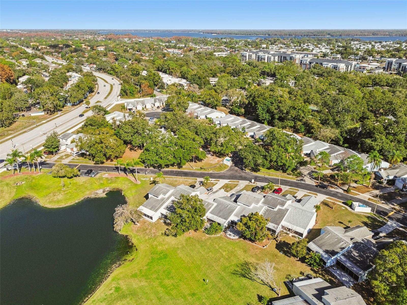 VILLAS OF BEACON GROVES - Residential