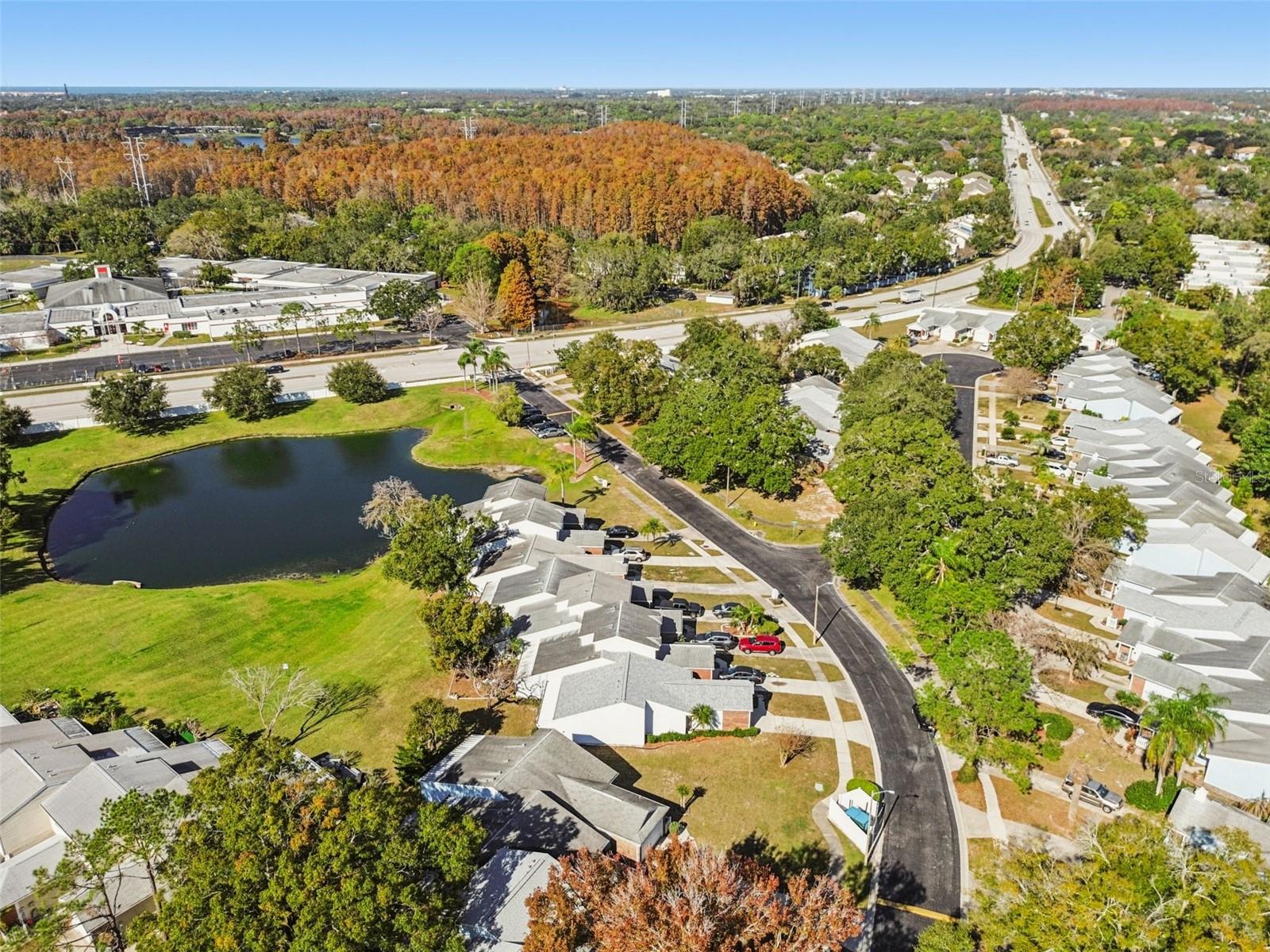 VILLAS OF BEACON GROVES - Residential