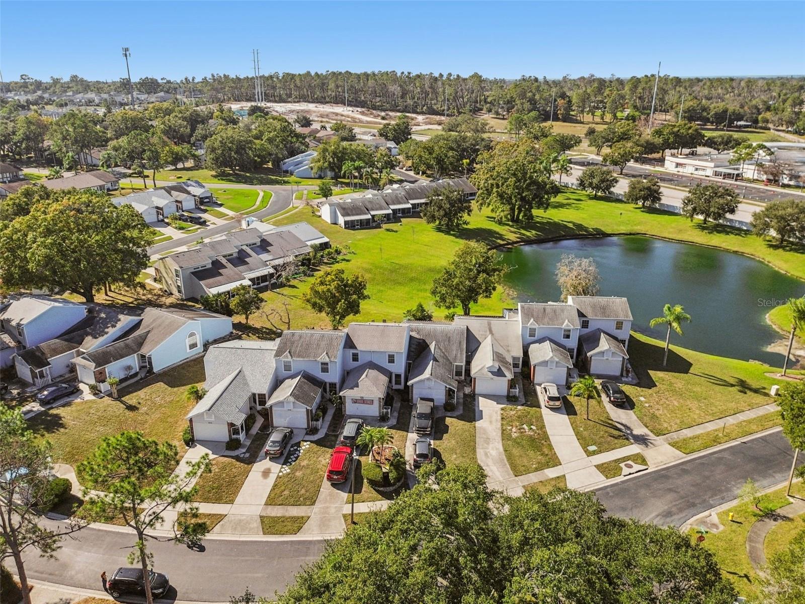 VILLAS OF BEACON GROVES - Residential