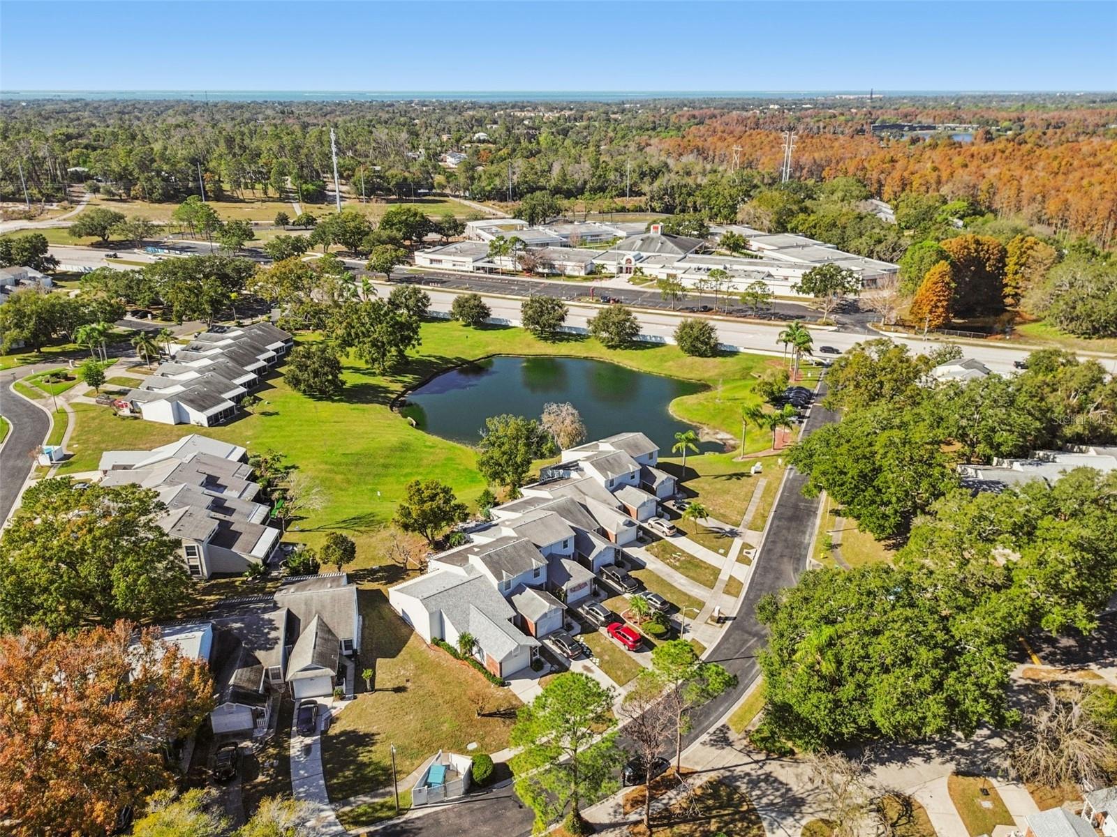 VILLAS OF BEACON GROVES - Residential