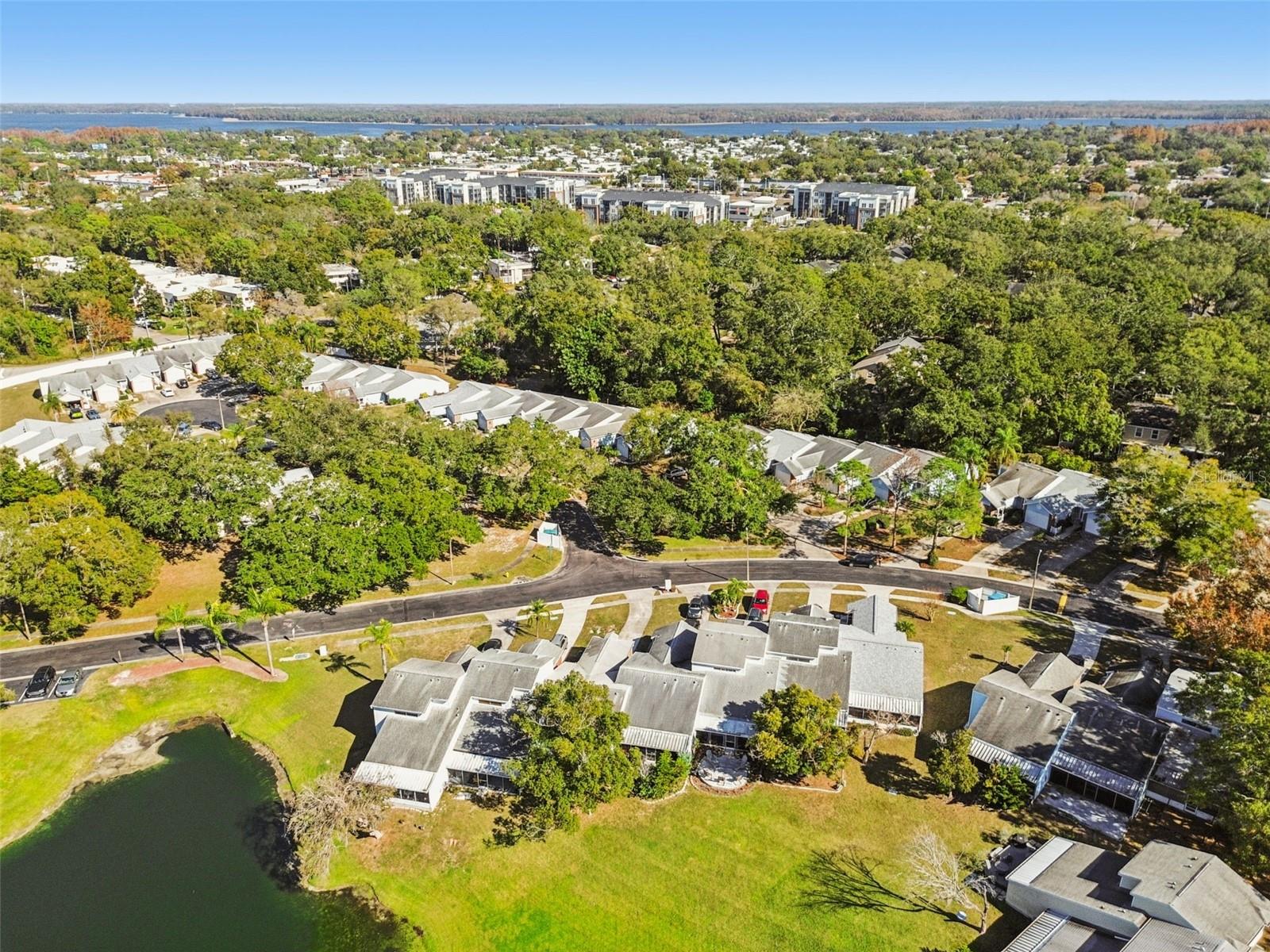 VILLAS OF BEACON GROVES - Residential