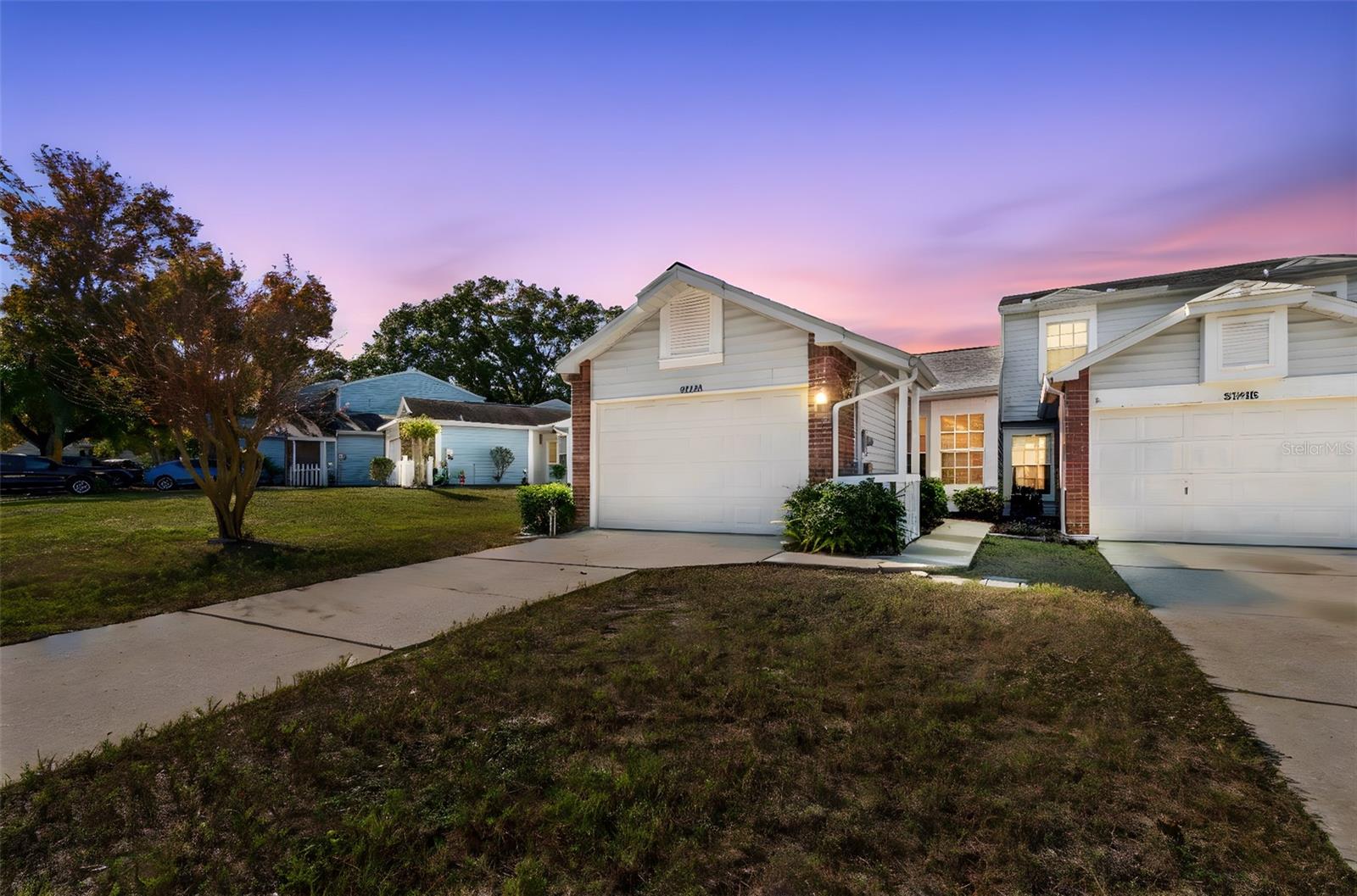 VILLAS OF BEACON GROVES - Residential