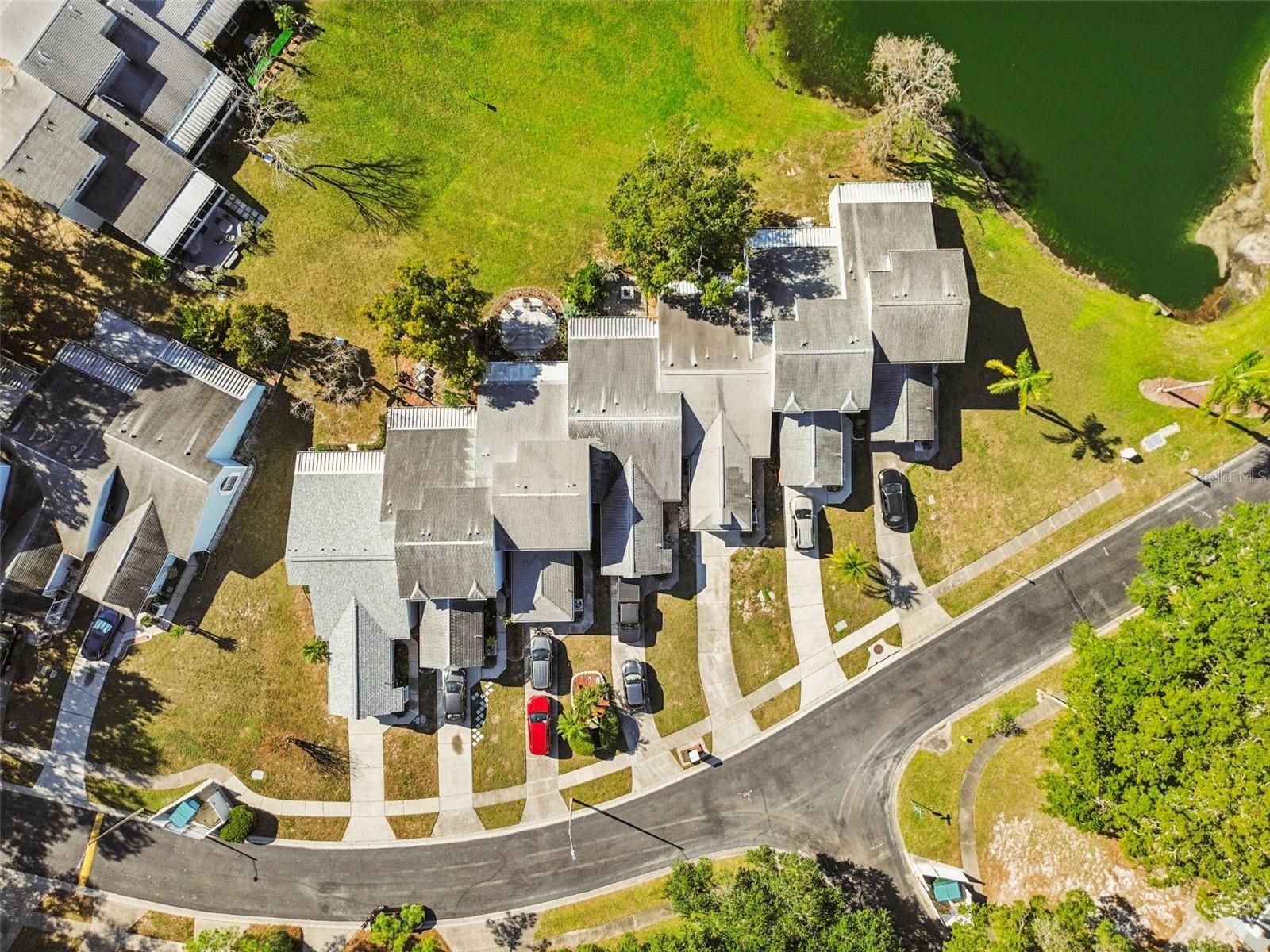 VILLAS OF BEACON GROVES - Residential