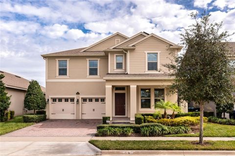 A home in WINTER GARDEN