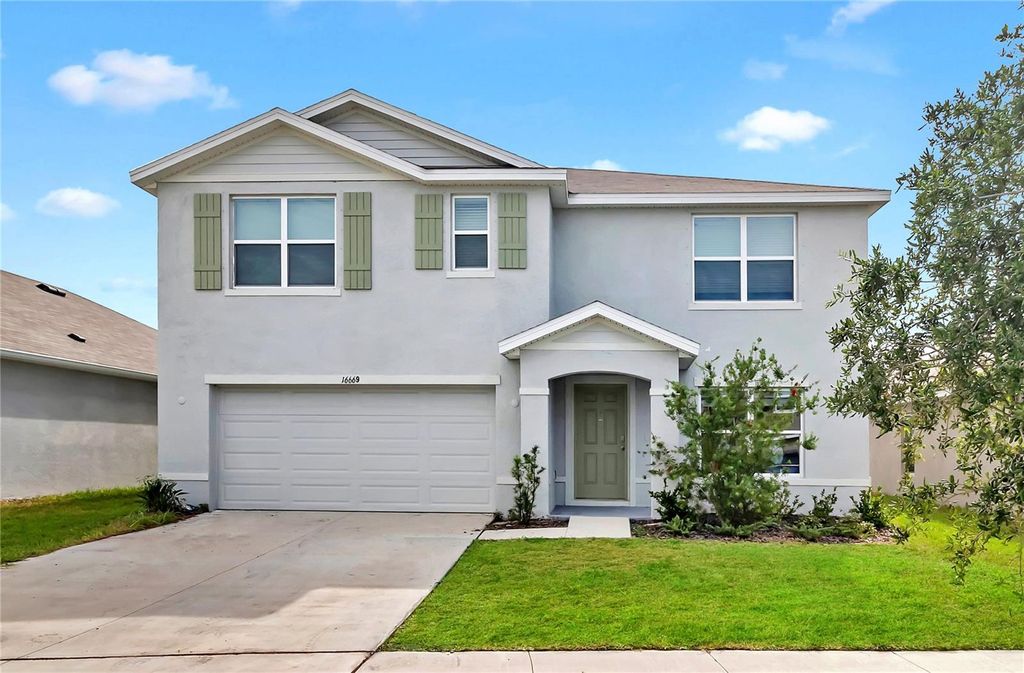 Photo of 16669 Windmill Forge Pass NW, Wimauma, FL 33598 (MLS # TB8406301)