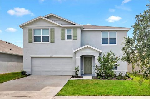 Photo of 16669 Windmill Forge Pass NW, Wimauma, FL 33598 (MLS # TB8406301)