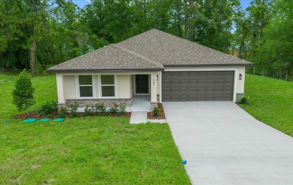 Photo of 11041 Spoonbill Road, Weeki Wachee, FL 34613 (MLS # O6438554)
