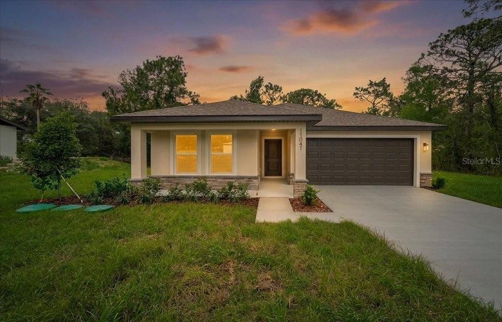 Photo of 11041 Spoonbill Road, Weeki Wachee, FL 34613 (MLS # O6438554)