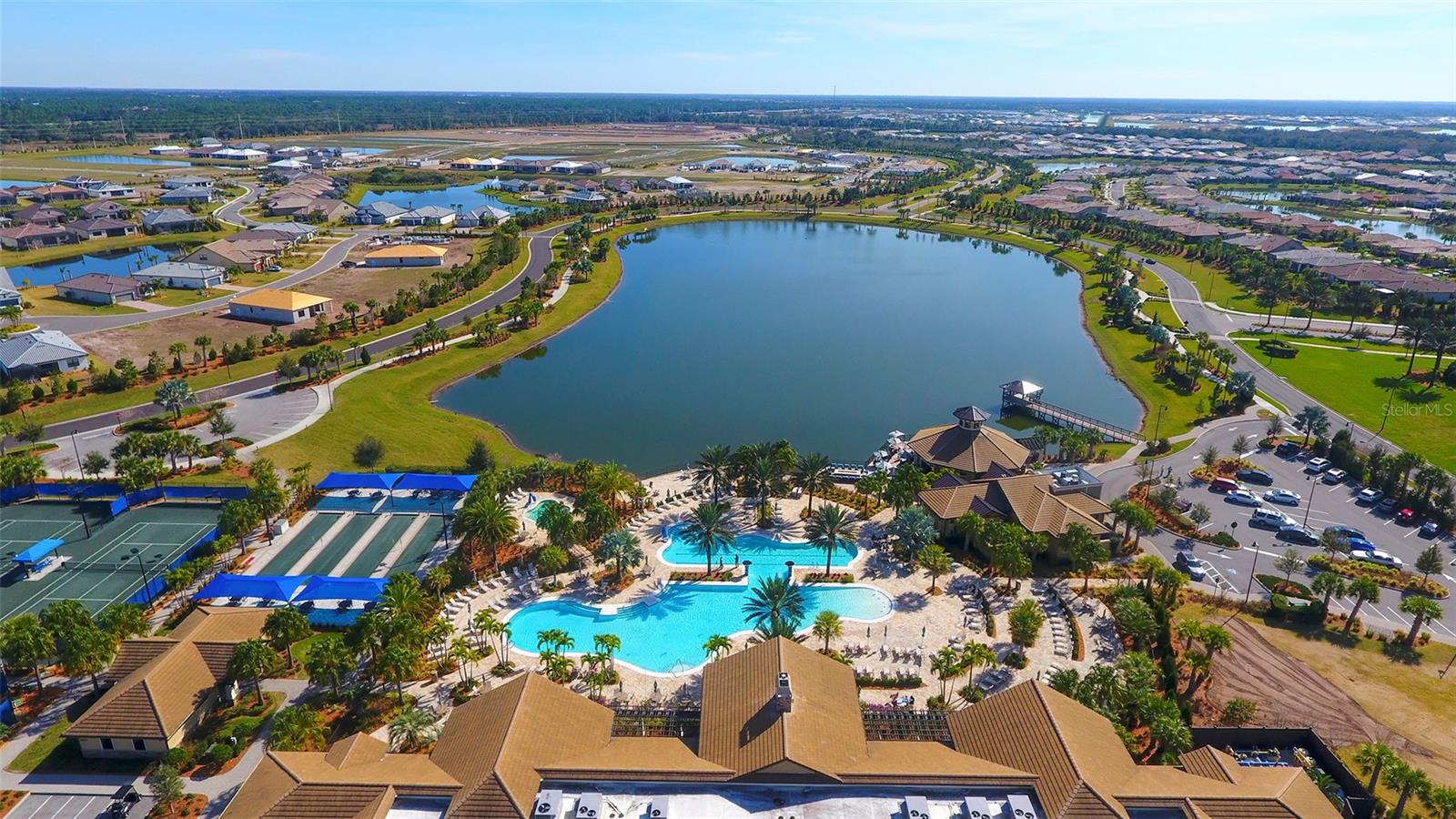 DEL WEBB PH IV SUBPH 4A & 4B - Residential Lease