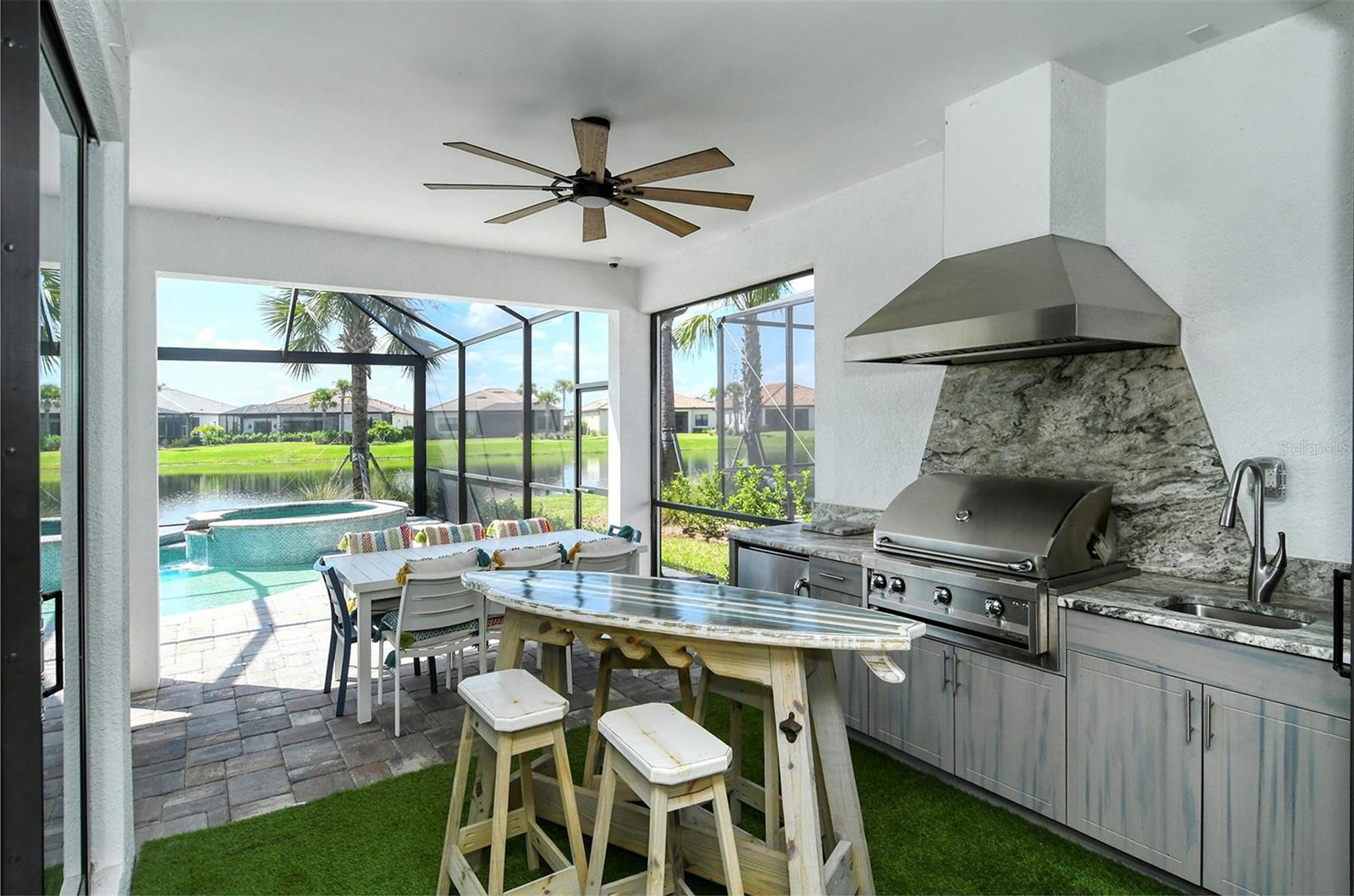 DEL WEBB PH IV SUBPH 4A & 4B - Residential Lease