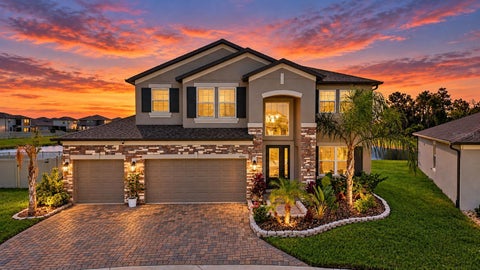 Photo of 4904 Eagle Rock Drive, Wimauma, FL 33598 (MLS # TB8559487)
