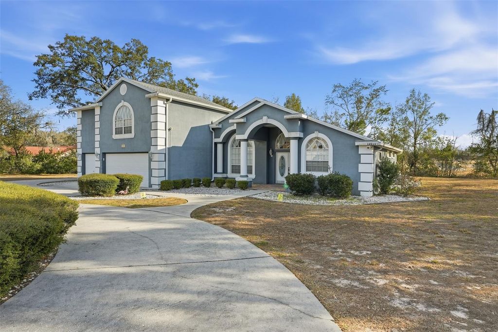 Photo of 12054 Conway Street, Spring Hill, FL 34609 (MLS # W7883160)