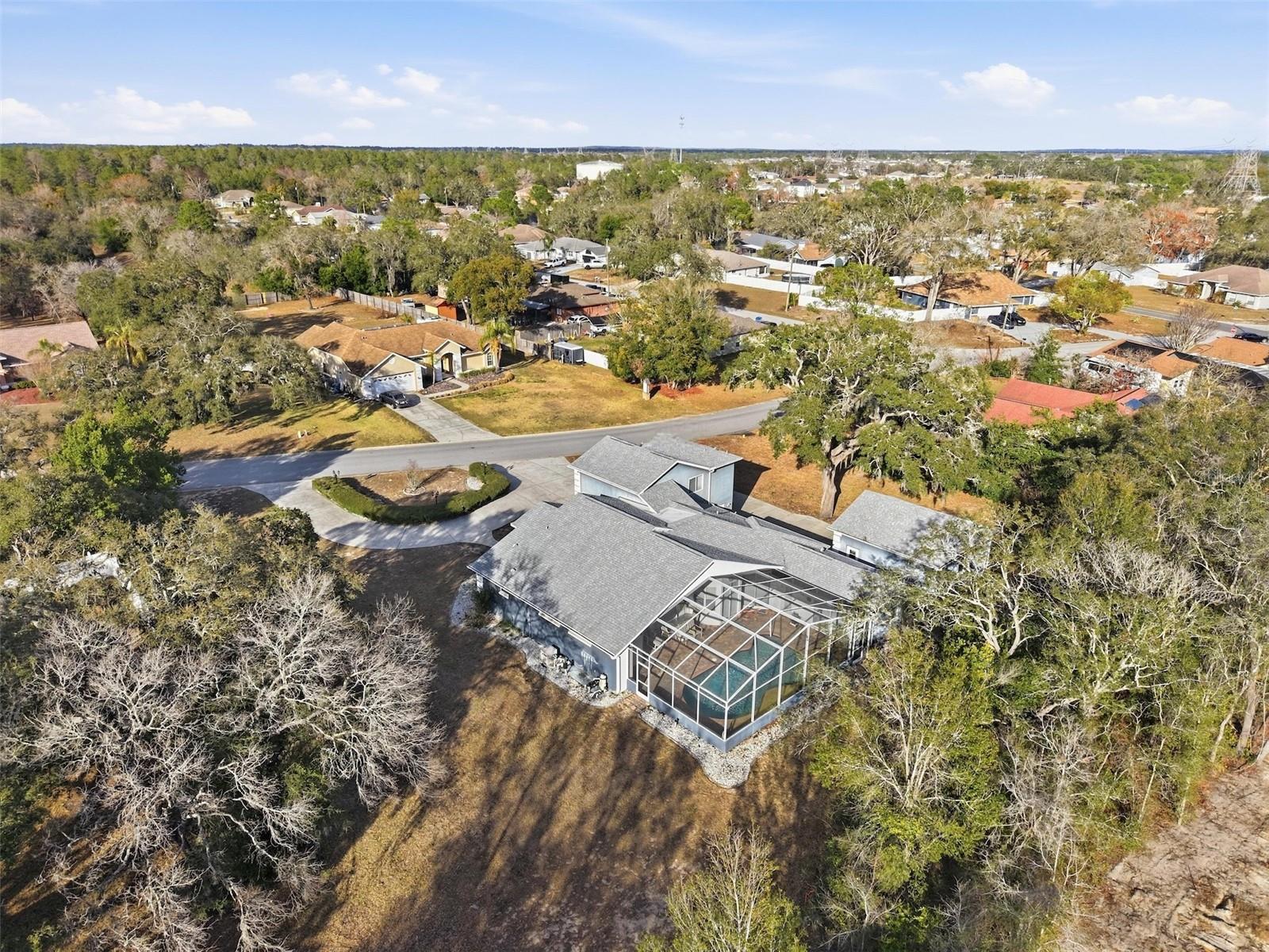 RAINBOW WOODS - Residential