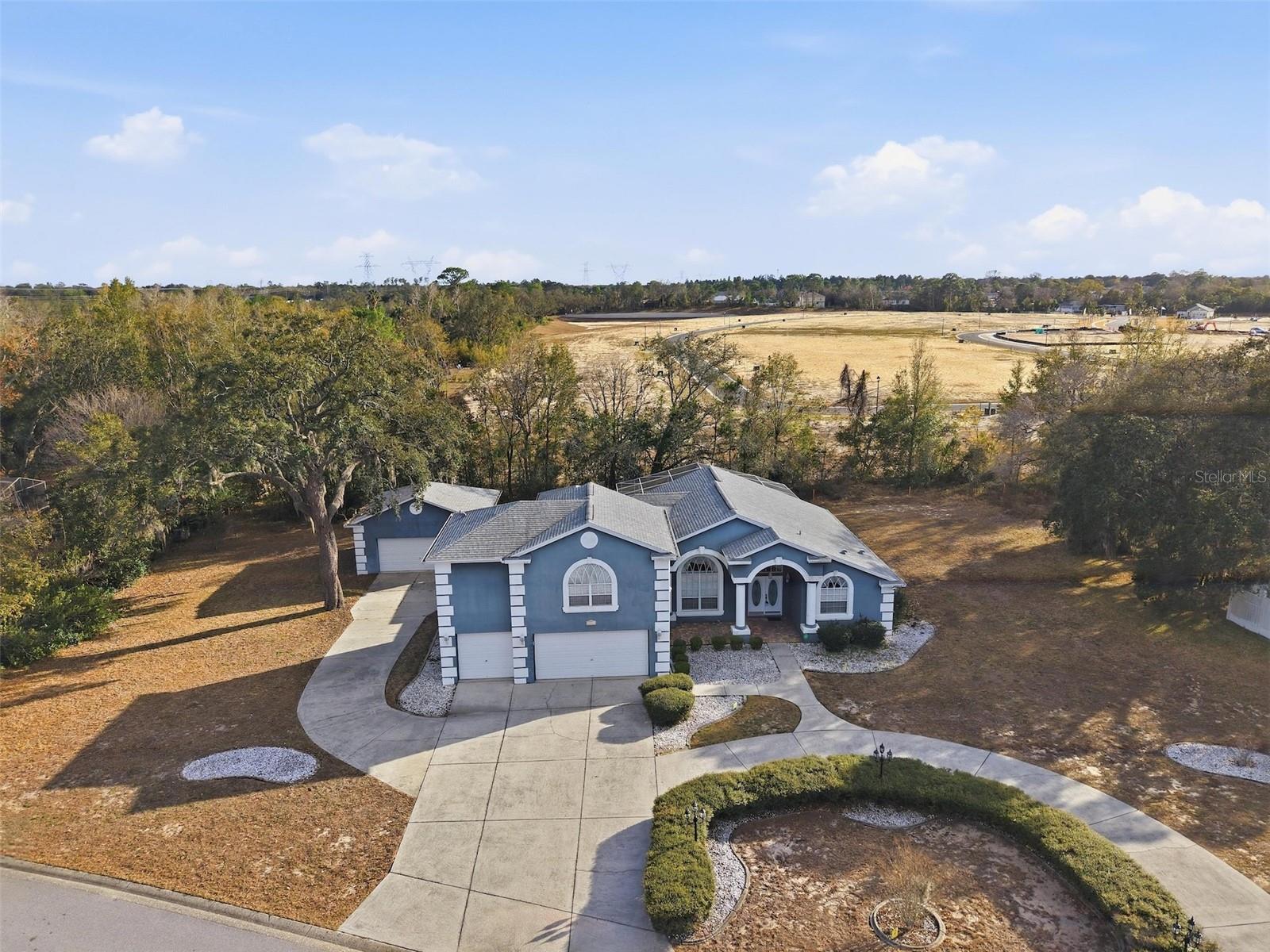 RAINBOW WOODS - Residential