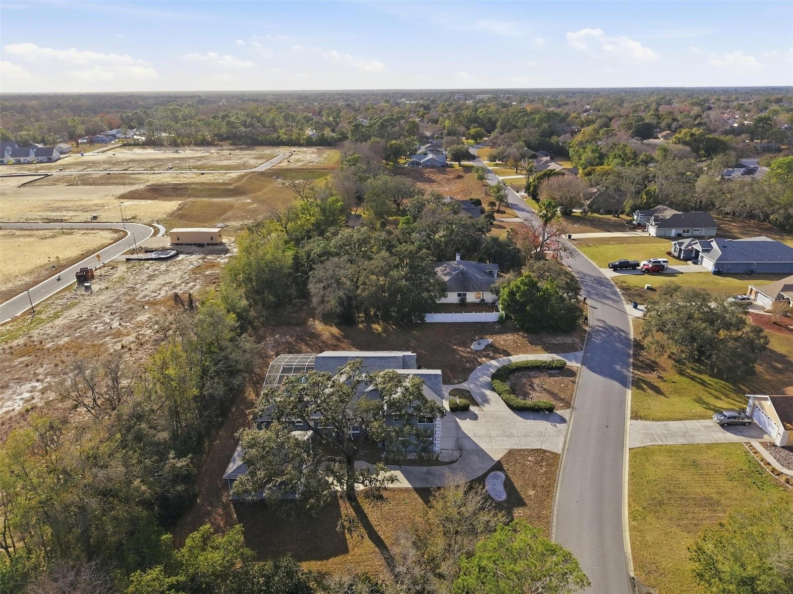 RAINBOW WOODS - Residential