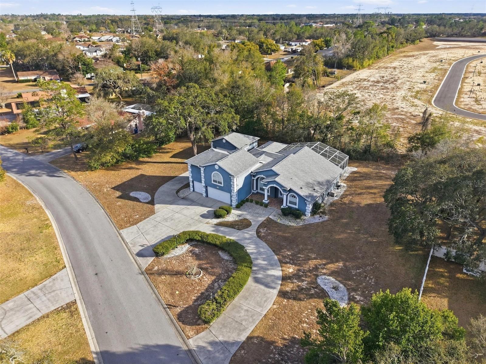 RAINBOW WOODS - Residential