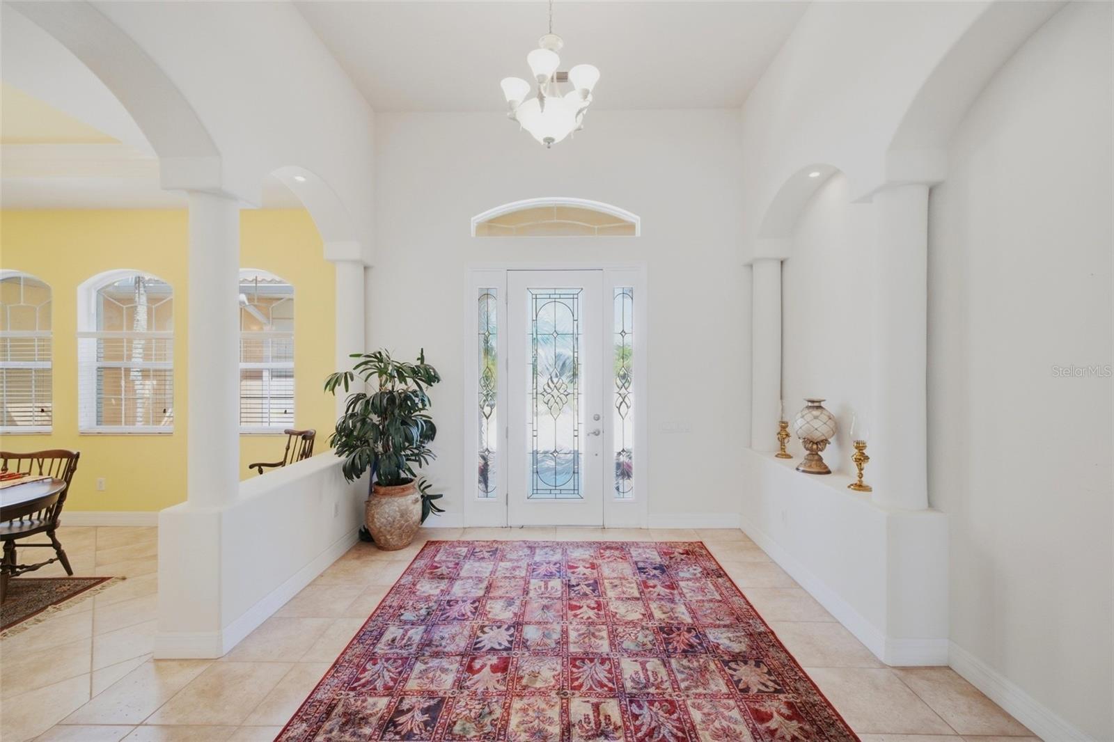1150 ROMANO KEY CIRCLE