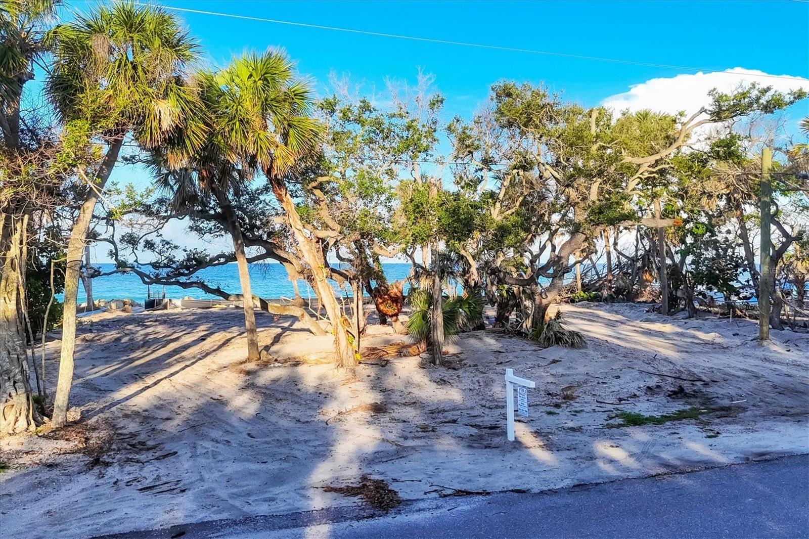 MANASOTA KEY - Land