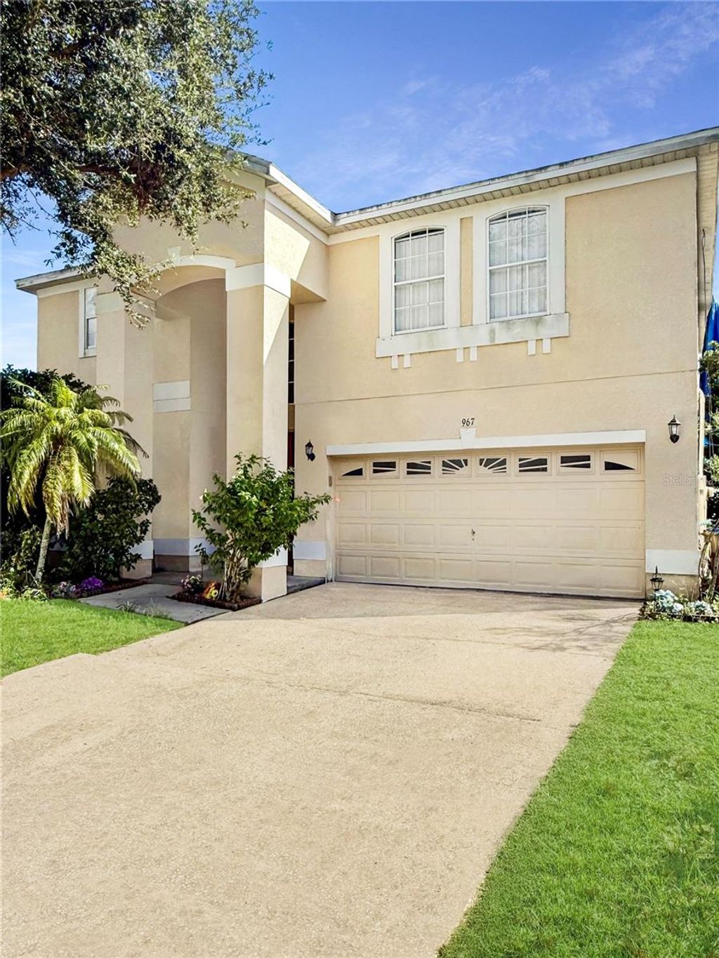 Photo of 967 Tramells Trail, Kissimmee, FL 34744 (MLS # O6355840)