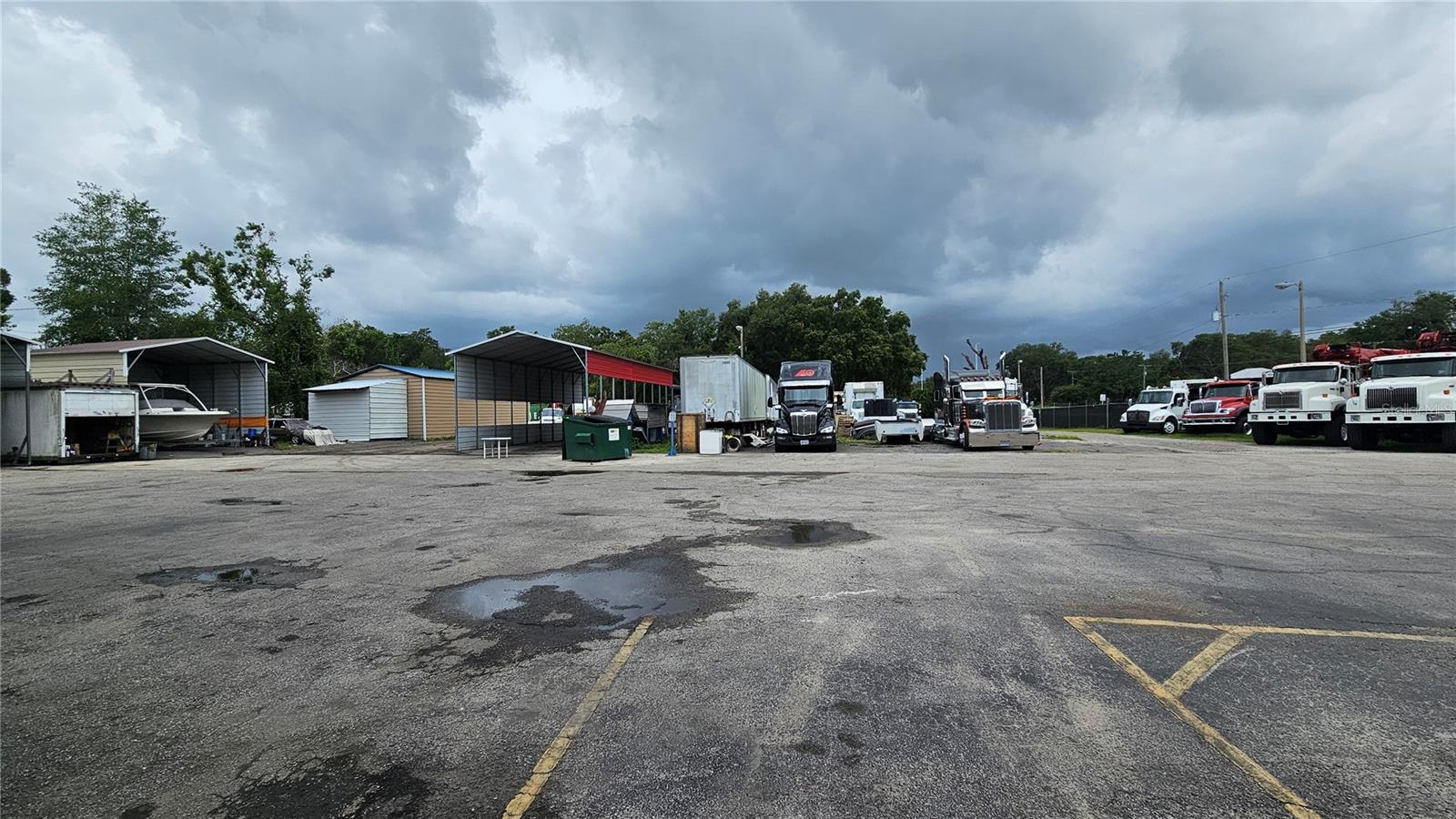 ZZZ | UNPLATTED - Commercial Sale