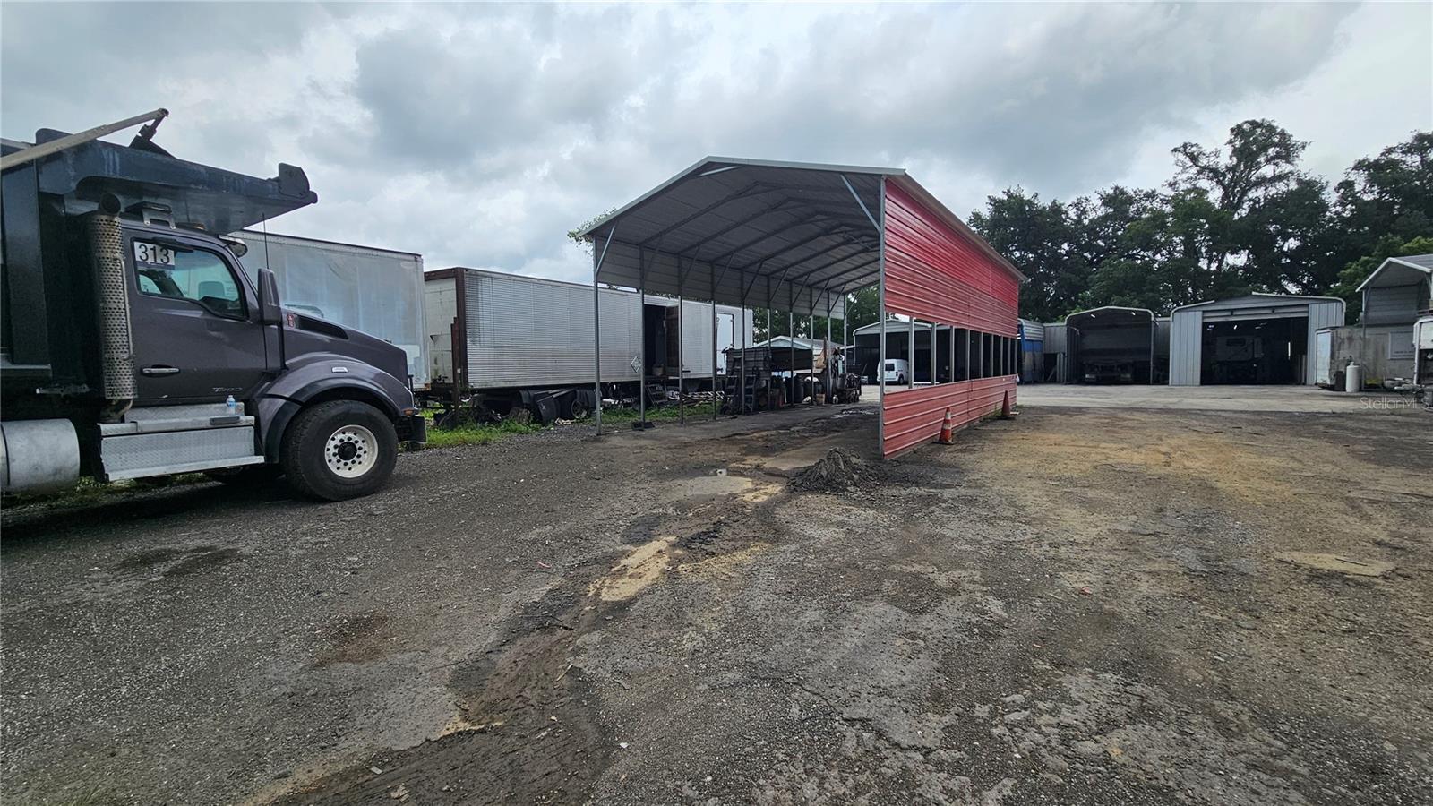 ZZZ | UNPLATTED - Commercial Sale