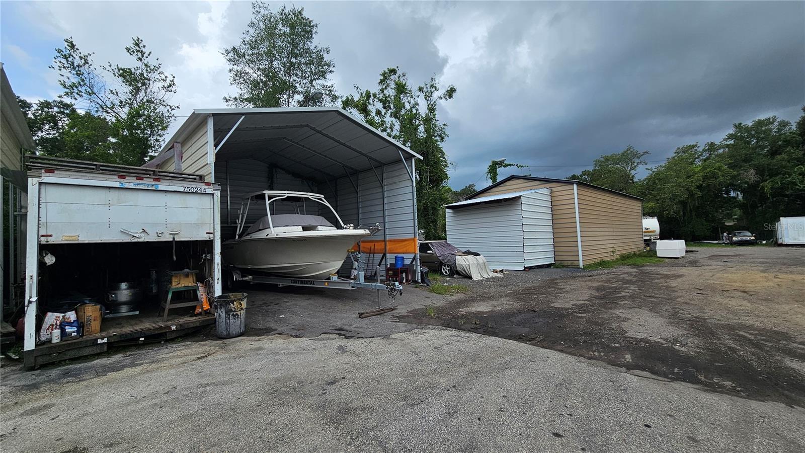 ZZZ | UNPLATTED - Commercial Sale