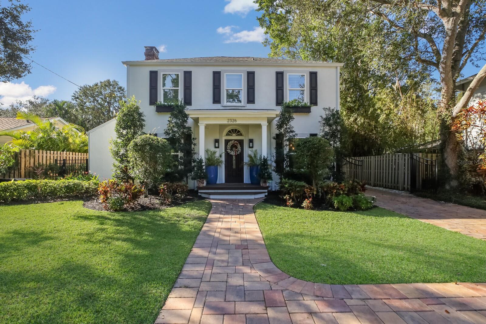 MCCLELLAN PARK - Residential