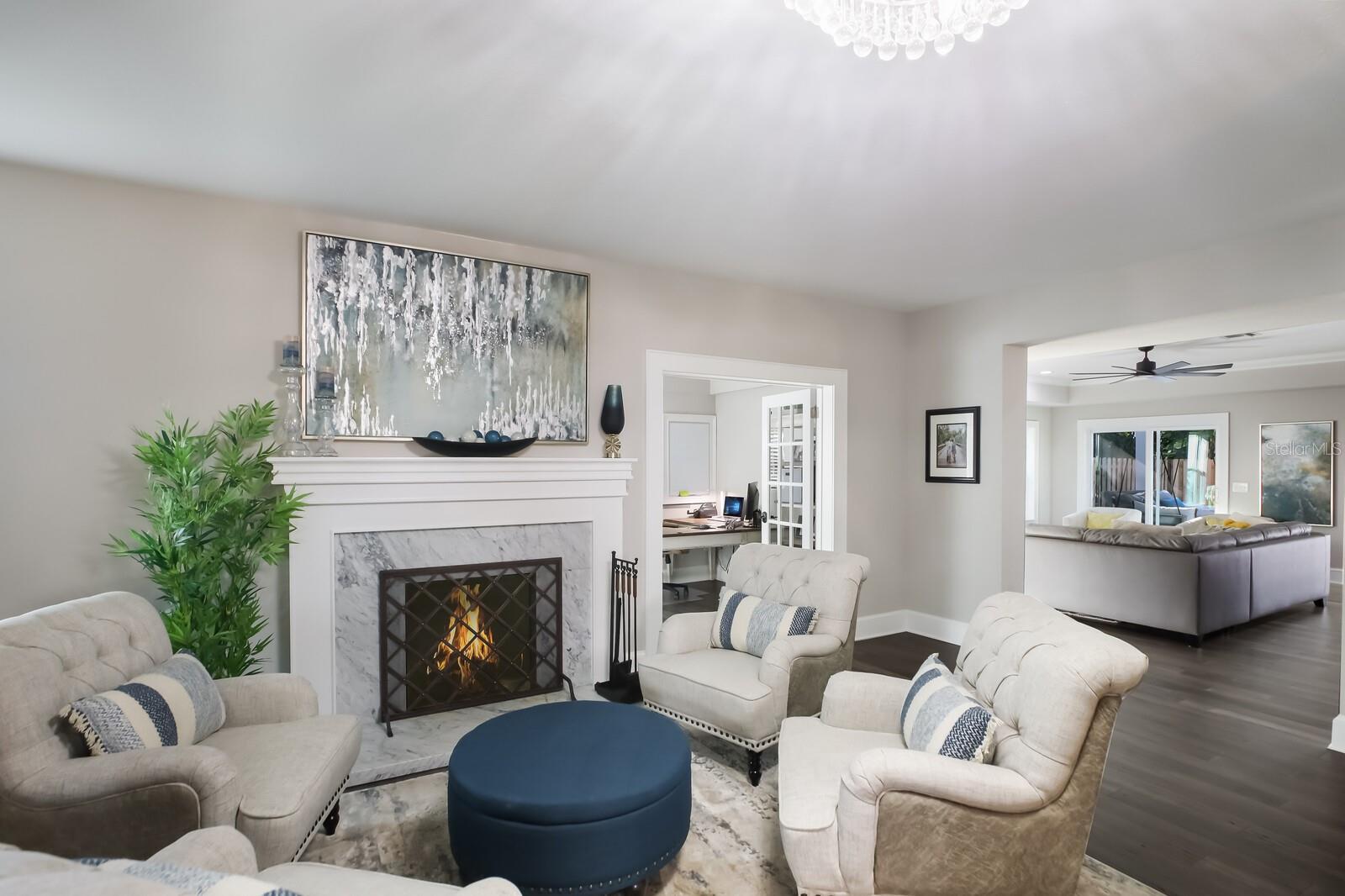 MCCLELLAN PARK - Residential
