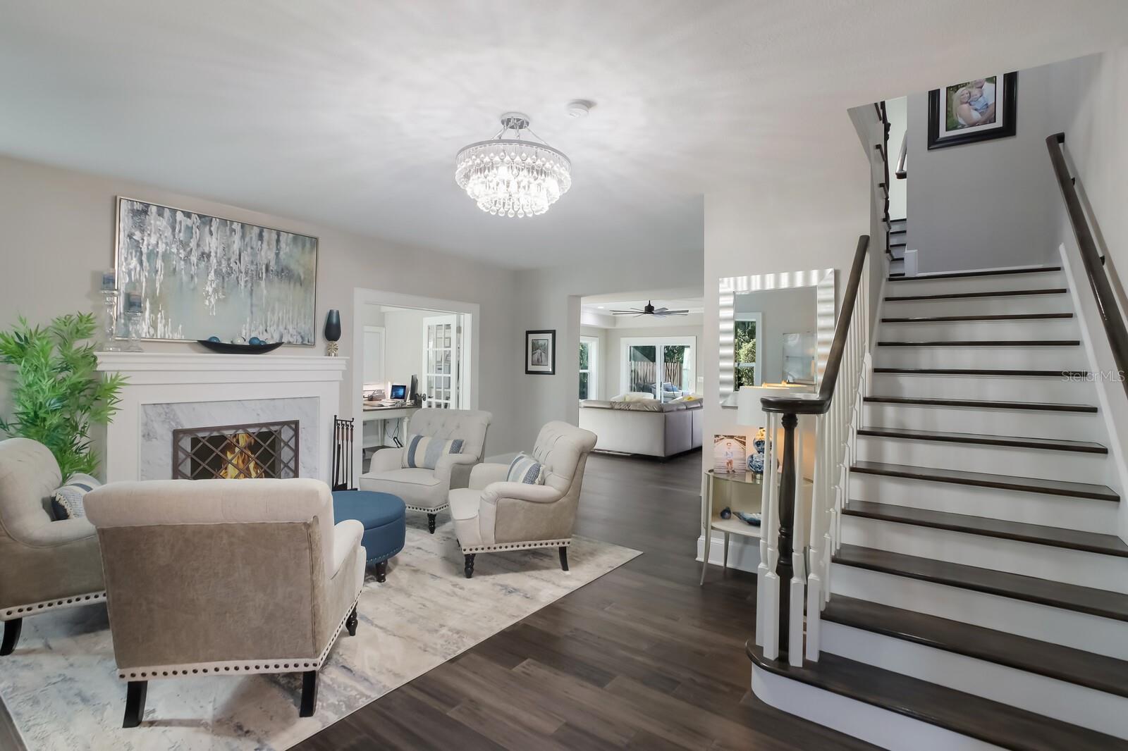 MCCLELLAN PARK - Residential
