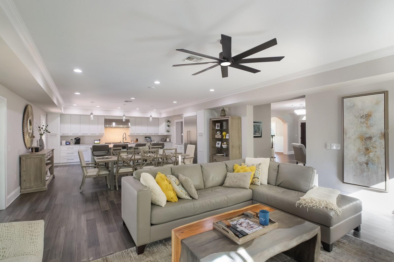 MCCLELLAN PARK - Residential