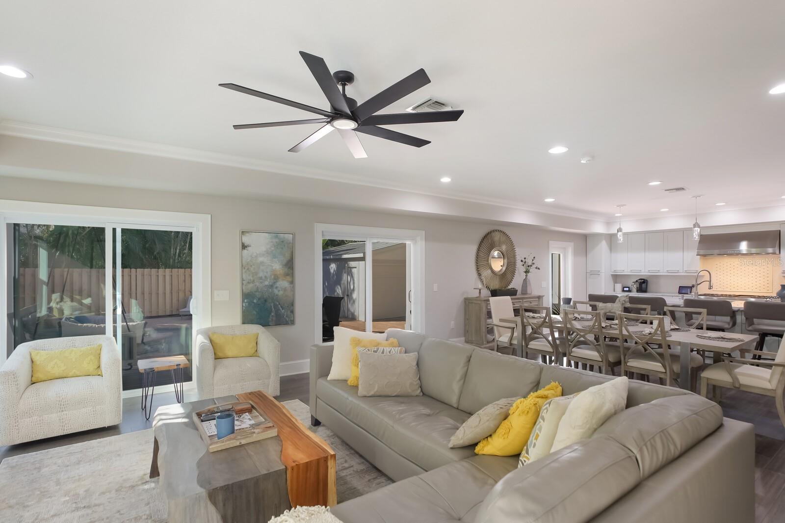 MCCLELLAN PARK - Residential