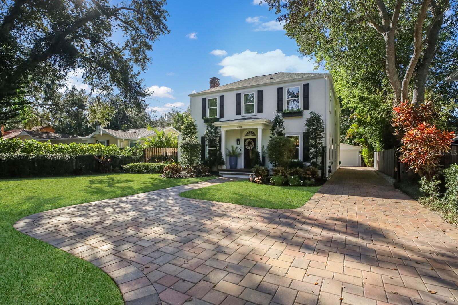 MCCLELLAN PARK - Residential