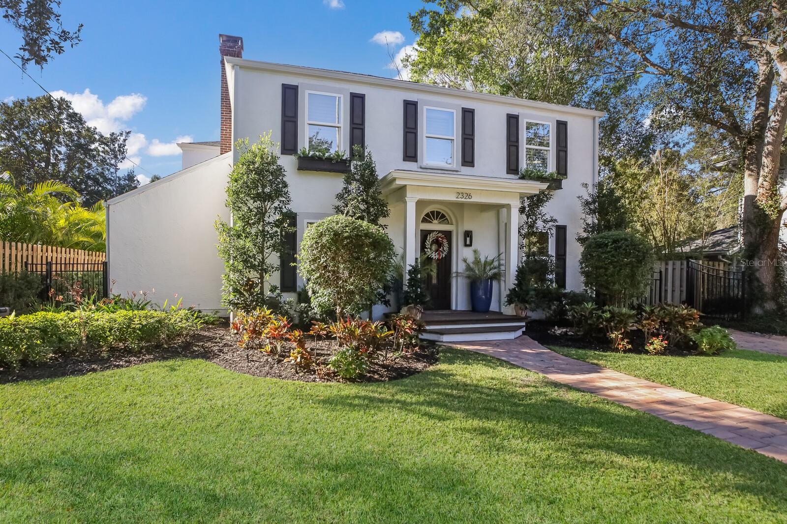 MCCLELLAN PARK - Residential